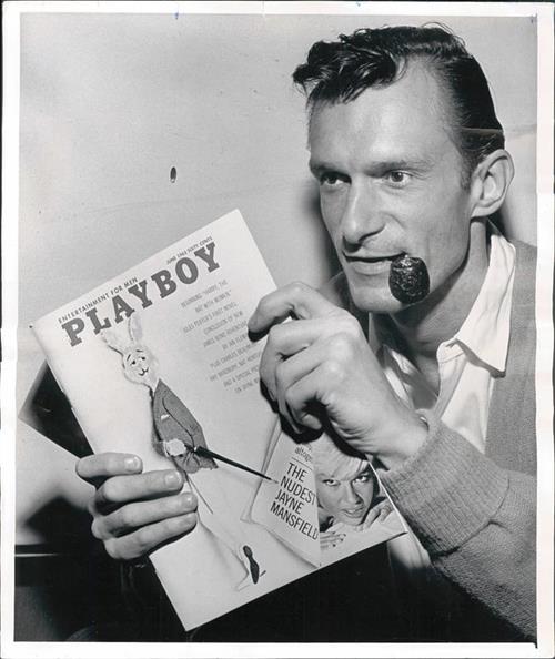 Hugh Hefner