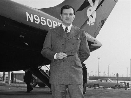 Hugh Hefner