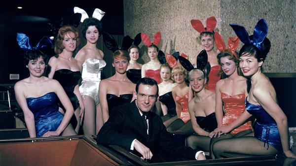 Hugh Hefner