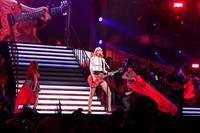 Taylor Swift  Red  Tour - Concert at the Staples Center in Los Angeles - August 19, 2013 