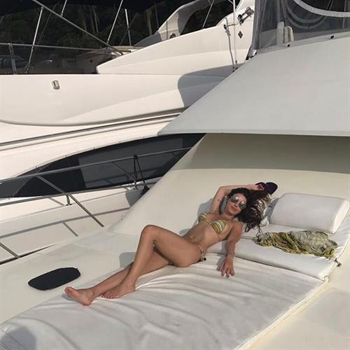 Sthefany Brito in a bikini