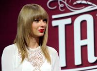 Taylor Swift 'Red' Tour Press Event in LA 8/20/13  