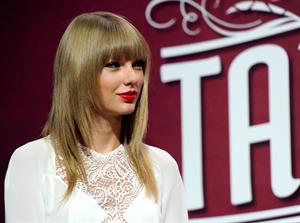 Taylor Swift 'Red' Tour Press Event in LA 8/20/13  