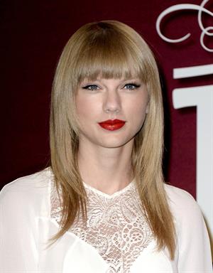 Taylor Swift 'Red' Tour Press Event in LA 8/20/13  