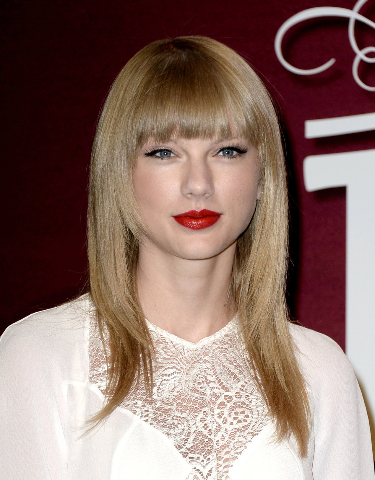 Taylor Swift 'Red' Tour Press Event in LA 8/20/13  