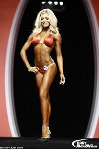 Dianna Dahlgren in a bikini