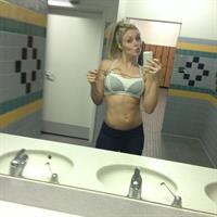 Dianna Dahlgren taking a selfie