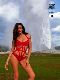 Jessica Gomes Sports Illustrated 2015