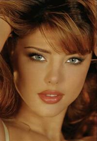 Nicole Marie Lenz Nude for Playboy