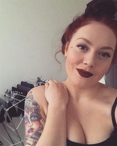 Anonymous taking a selfie