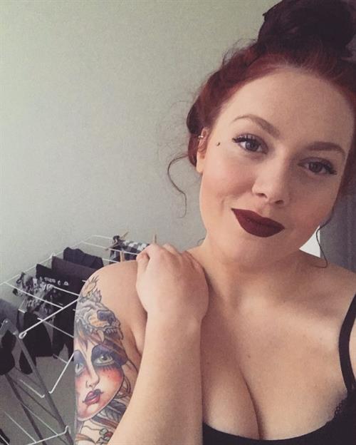 Anonymous taking a selfie