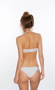 Camila Morrone in a bikini - ass