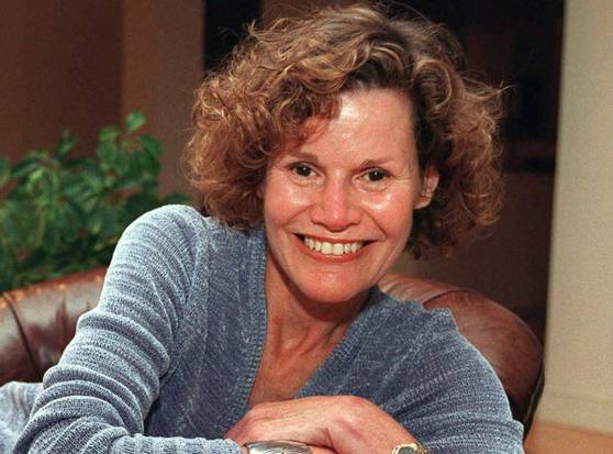 Judy Blume