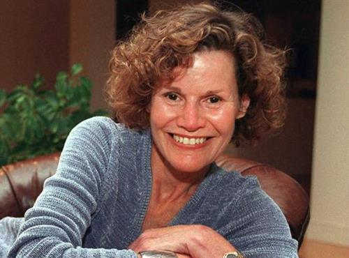 Judy Blume