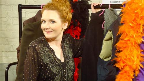 Jennie McAlpine