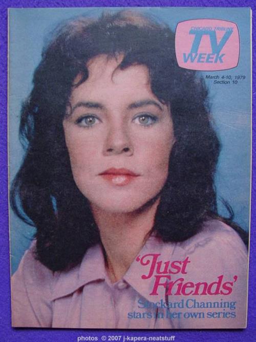 Stockard Channing