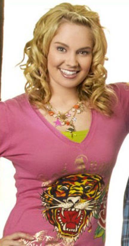 Tiffany Thornton