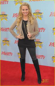 Tiffany Thornton