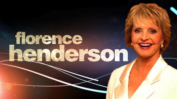 Florence Henderson