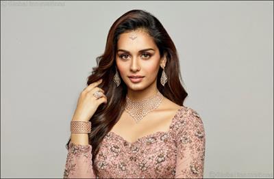 Manushi Chhillar