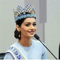 Manushi Chhillar