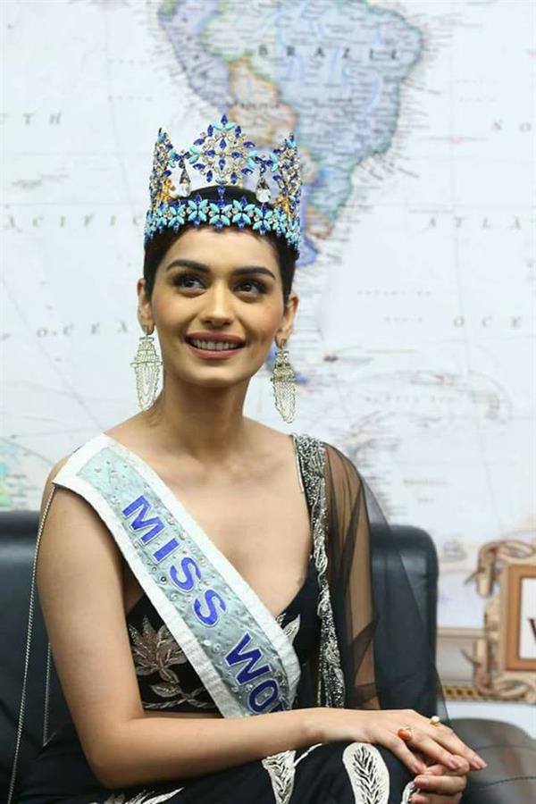 Manushi Chhillar