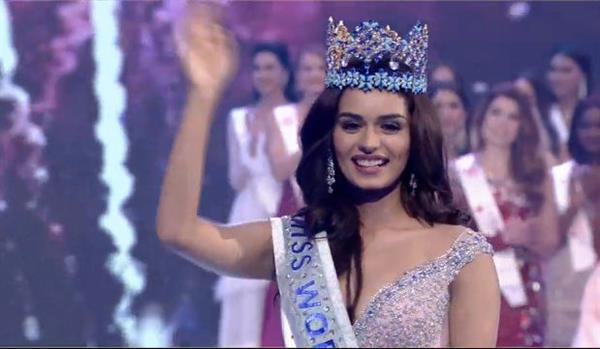 Manushi Chhillar