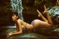 Lizzeth Acosta in a bikini