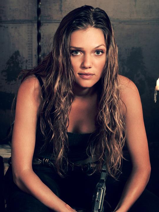 Tracy Spiridakos