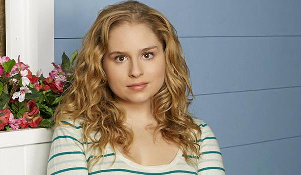 Allie Grant