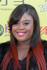 Amber Riley