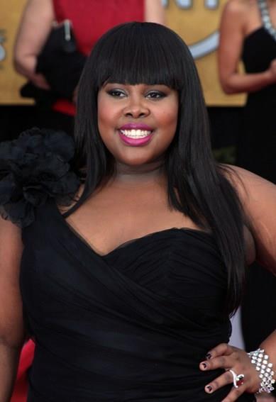 Amber Riley