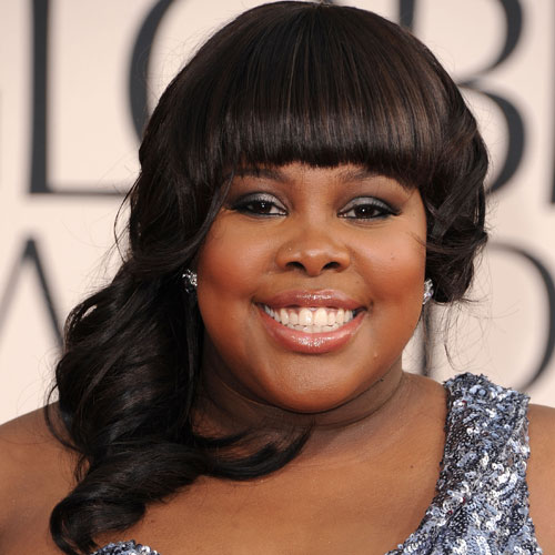 Amber Riley