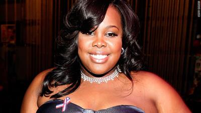 Amber Riley