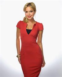 Arielle Kebbel - Australians In Films 2011 Breakthrough Awards Portraits at the Thompson Hotel on June 7, 2011 in Beverly Hills, California.