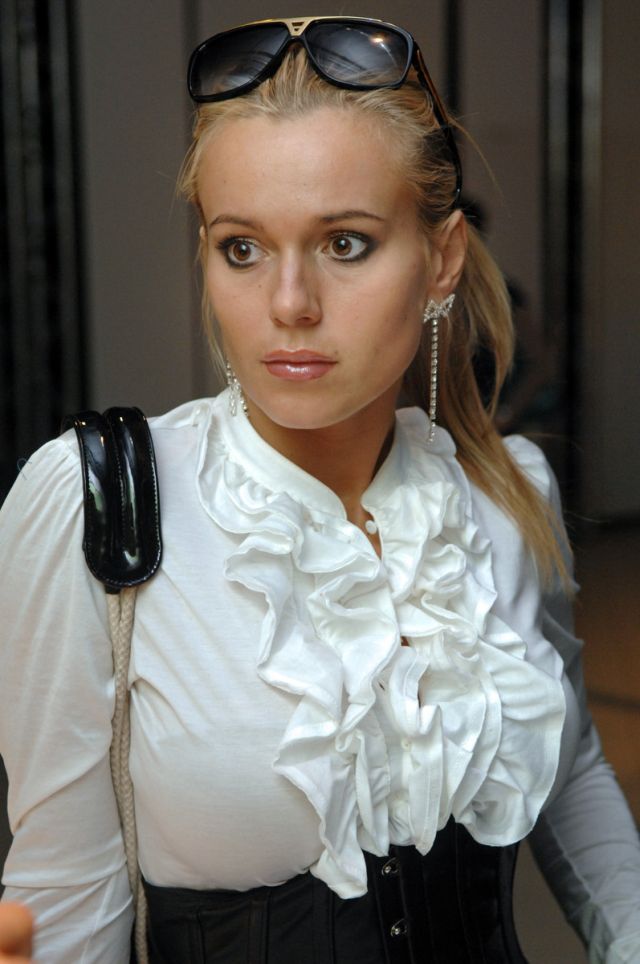 Dorota Rabczewska Pictures