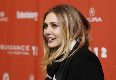 Elizabeth Olsen