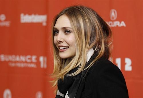 Elizabeth Olsen