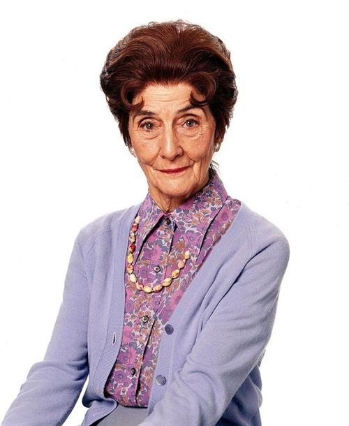 June Brown