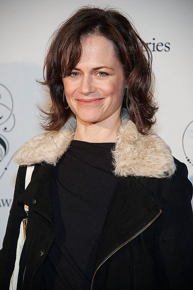 Sarah Clarke