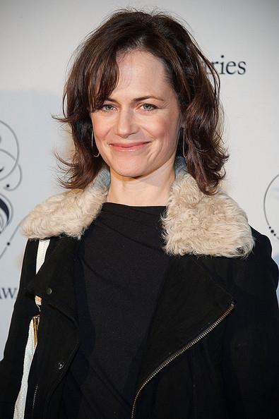 Sarah Clarke