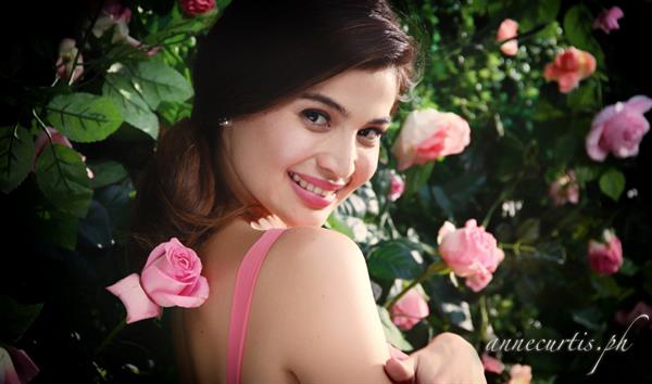 Anne Curtis