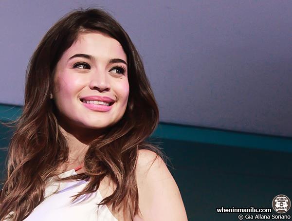 Anne Curtis