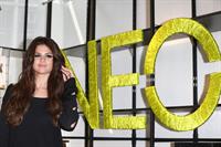 Selena Gomez - Adidas NEO Launch in Berlin 7/9/13  
