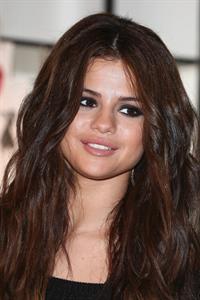 Selena Gomez - Adidas NEO Launch in Berlin 7/9/13  