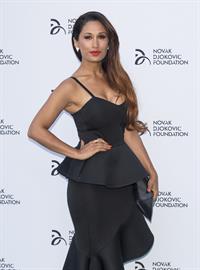 Preeya Kalidas Novak Djokovic Foundation Gala Dinner -- London, Jul. 8, 2013 