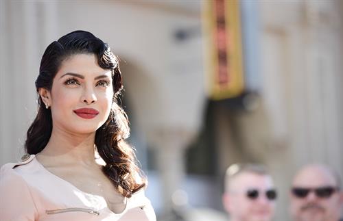 Priyanka Chopra  Planes  Los Angeles Premiere -- Hollywood, Aug. 5, 2013 
