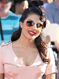 Priyanka Chopra  Planes  Los Angeles Premiere -- Hollywood, Aug. 5, 2013 
