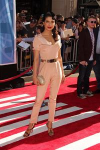 Priyanka Chopra  Planes  Los Angeles Premiere -- Hollywood, Aug. 5, 2013 