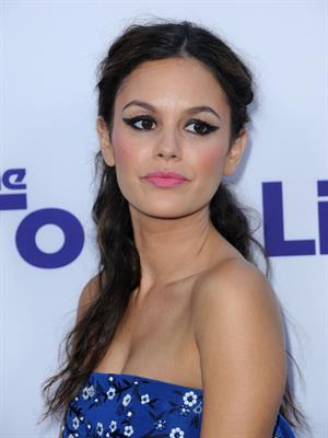 Rachel Bilson  The To Do List  LA premiere 7/23/13  
